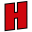 h