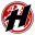 h