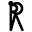r