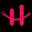 h