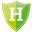 h