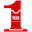 1