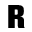 r