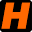 h