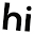 h