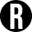 r