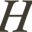 h