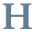 h