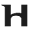 h