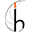 h