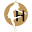 h