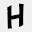 h