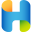 h