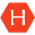 h