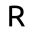 r