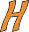 h