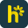 h