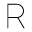 r