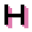 h
