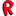 r
