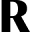 r