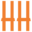 h