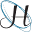 h