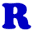 r