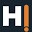 h