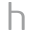 h