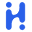 h