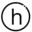 h
