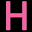 h