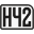 h