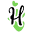 h