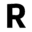 r