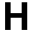 h