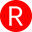 r