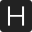h