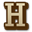h