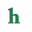 h