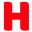 h