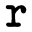 r