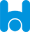 h