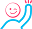 h