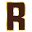 r