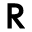 r