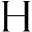 h