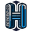 h