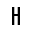 h